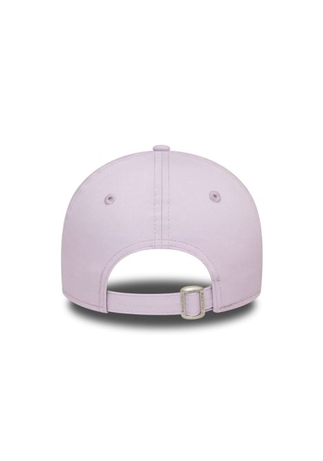 Cappello New Era 9FORTY LA Dodgers League Essential Lilla Donna NEW ERA | Cappelli | 60565238-LIL